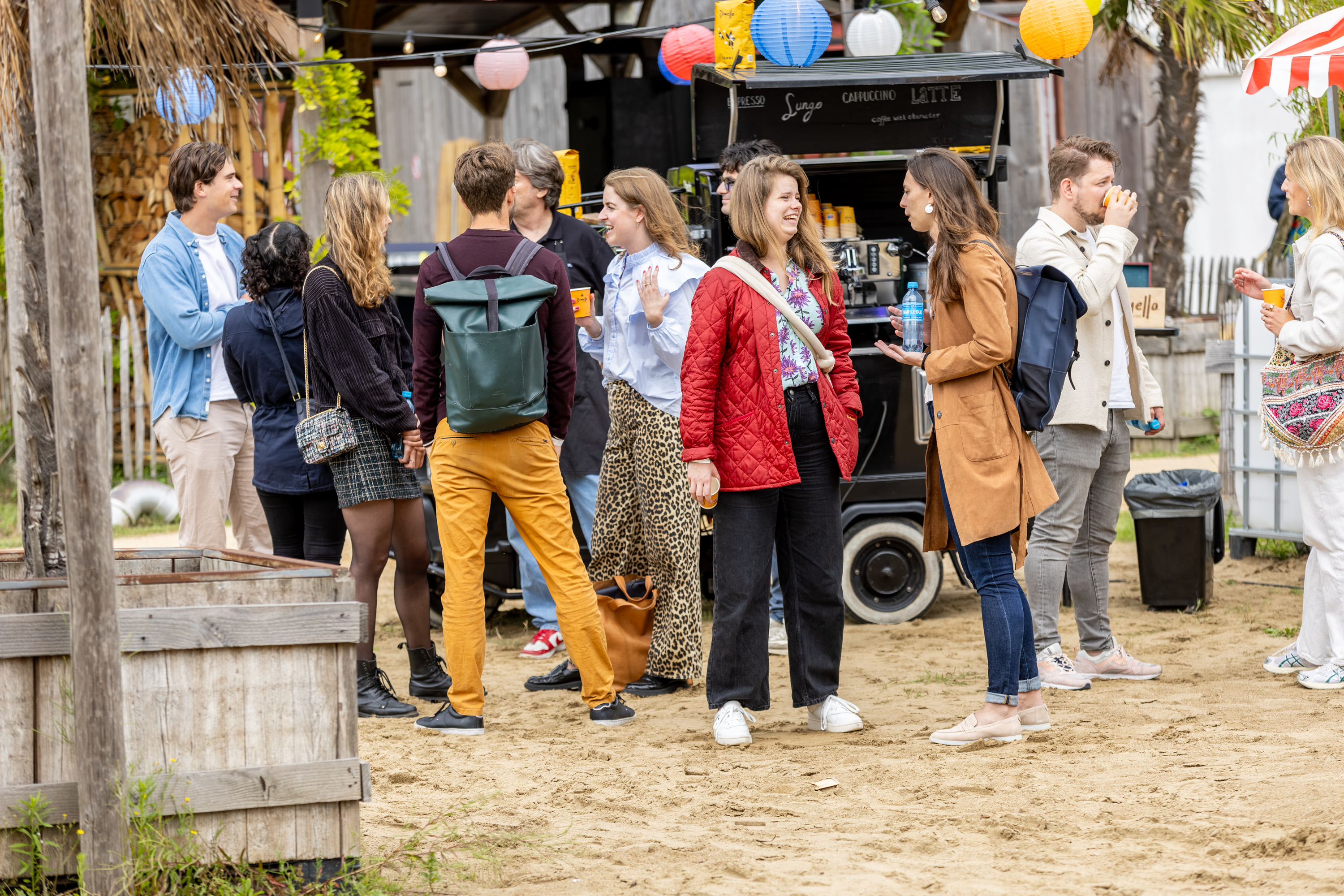 ORAM Next Gen Festival — Social Hub