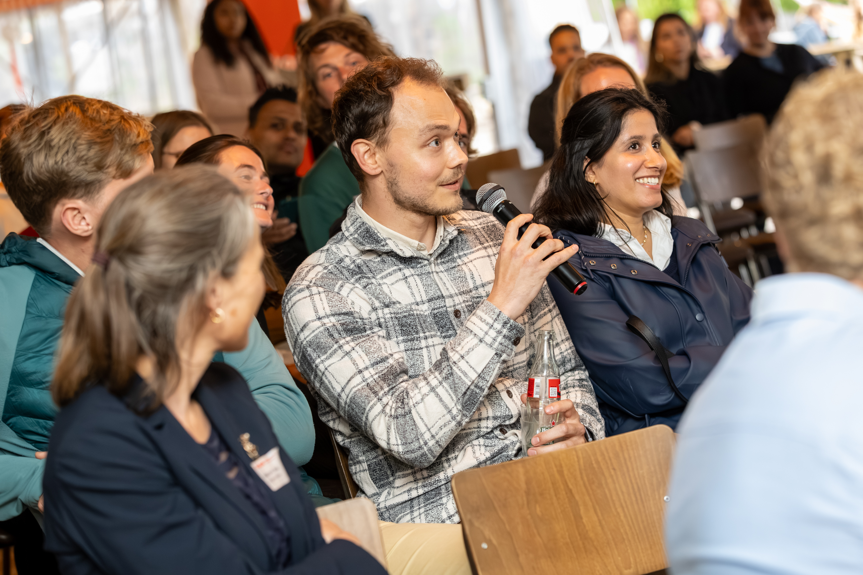 ORAM Next Gen Festival community