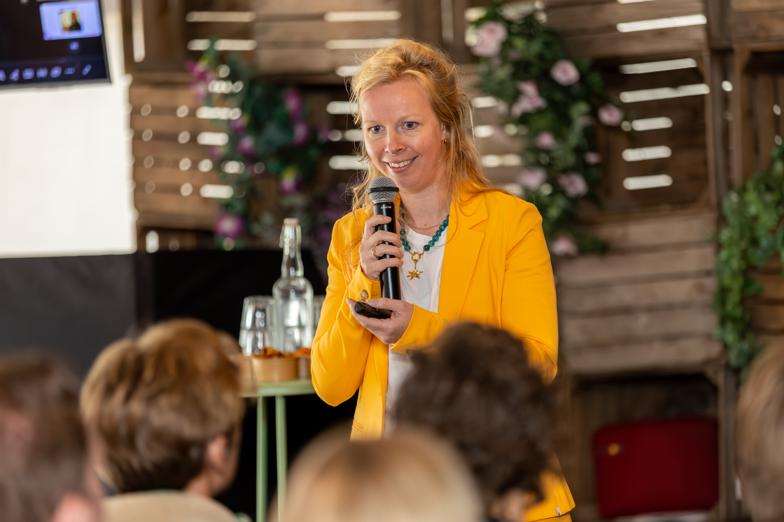 Speakers at ORAM Next Gen Festival