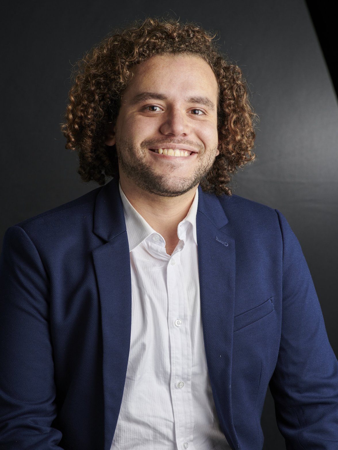 Dr. Ir. Hamed Ali Diab Montero